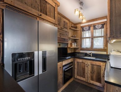 Chalet Ajacour Courchevel 1850