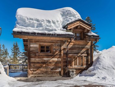 Chalet Ajacour Courchevel 1850