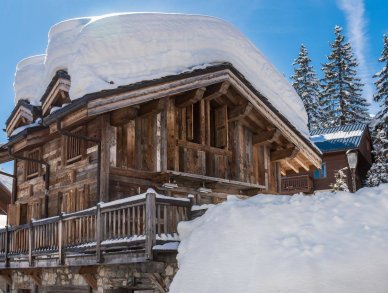 Chalet Ajacour Courchevel 1850