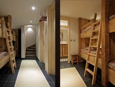 Chalet Ajacour Courchevel 1850