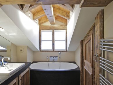 Chalet Ajacour Courchevel 1850