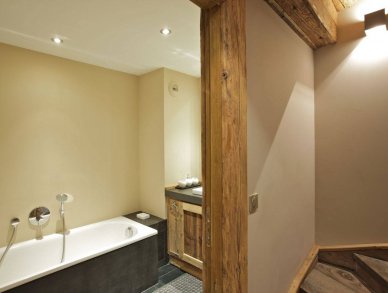 Chalet Ajacour Courchevel 1850