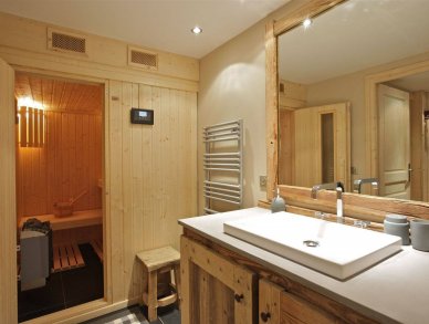 Chalet Ajacour Courchevel 1850