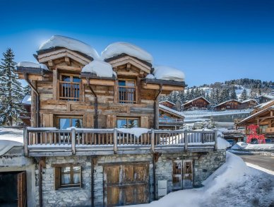 Chalet Ajacour Courchevel 1850