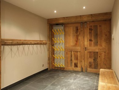 Chalet Ajacour Courchevel 1850
