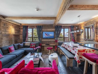 Chalet Ajacour Courchevel 1850
