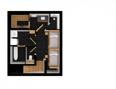 Chalet Ajacour Courchevel 1850