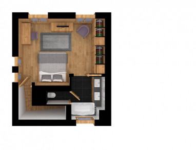 Chalet Ajacour Courchevel 1850