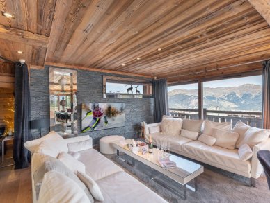 Chalet Eden Courchevel 1850