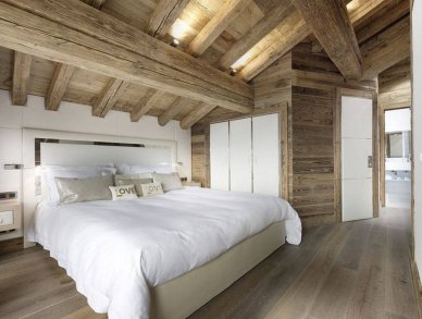 Chalet Eden Courchevel 1850