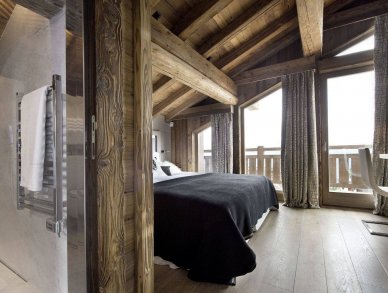 Chalet Eden Courchevel 1850