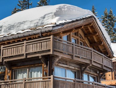 Chalet Eden Courchevel 1850