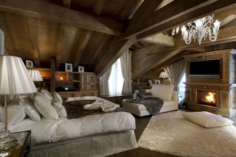 Chalet La Grande Roche