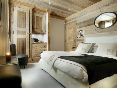 Chalet La Grande Roche Courchevel 1850