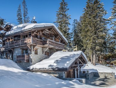 Chalet La Grande Roche Courchevel 1850