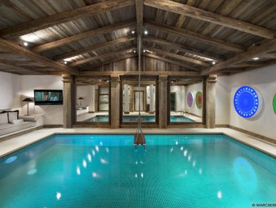 Chalet La Grande Roche Courchevel 1850