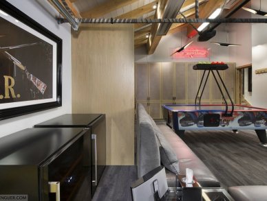 Chalet La Grande Roche Courchevel 1850