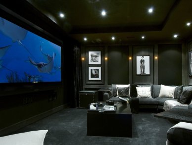 Chalet La Grande Roche Courchevel 1850