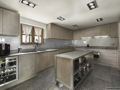 Chalet La Grande Roche Courchevel 1850