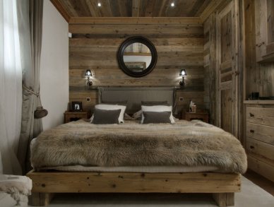 Chalet La Grande Roche Courchevel 1850