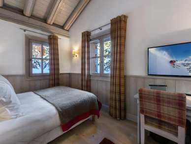 Chalet Edelstone Courchevel 1850