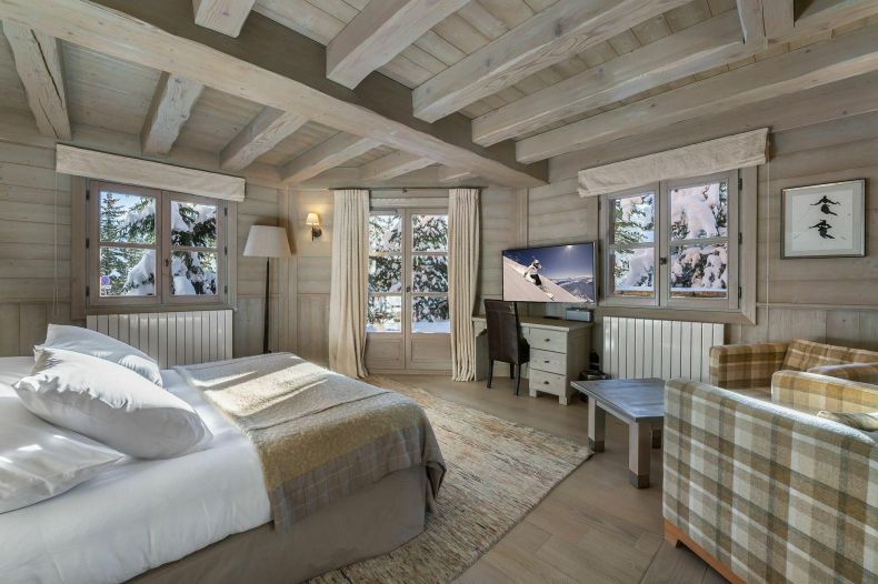 Chalet Edelstone