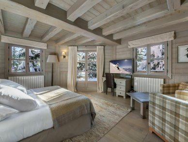 Chalet Edelstone Courchevel 1850
