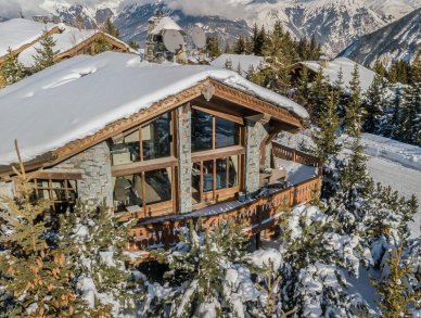 Chalet Edelstone Courchevel 1850