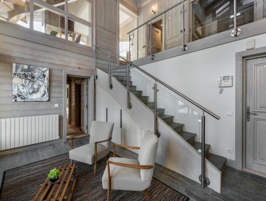 Chalet Edelstone Courchevel 1850