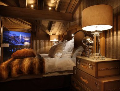 Chalet Atlantique Courchevel 1850