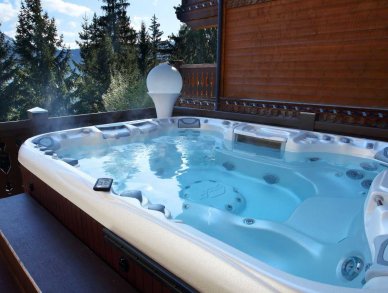 Chalet Atlantique Courchevel 1850