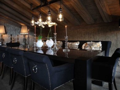 Chalet Atlantique Courchevel 1850
