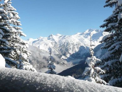 Chalet Atlantique Courchevel 1850