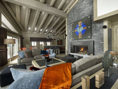 Chalet Panmah Courchevel 1850