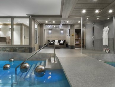Chalet Panmah Courchevel 1850