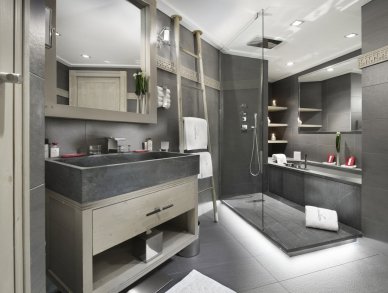 Chalet Panmah Courchevel 1850