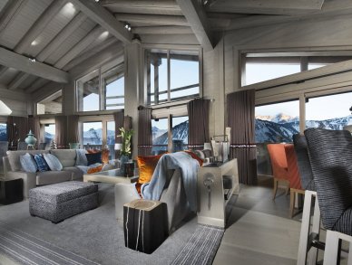 Chalet Panmah Courchevel 1850