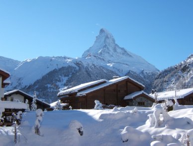 Apartment Vallverde 2 Zermatt