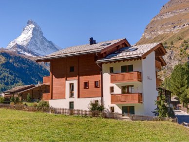 Apartment Vallverde 2 Zermatt