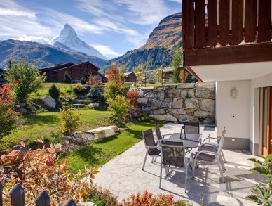 Apartment Vallverde 2 Zermatt