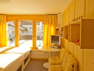 Apartment Vallverde 2 Zermatt
