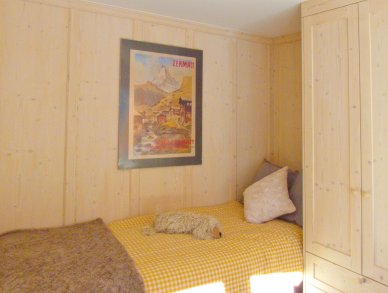 Apartment Vallverde 2 Zermatt
