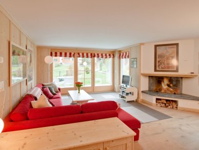 Apartment Vallverde 2 Zermatt