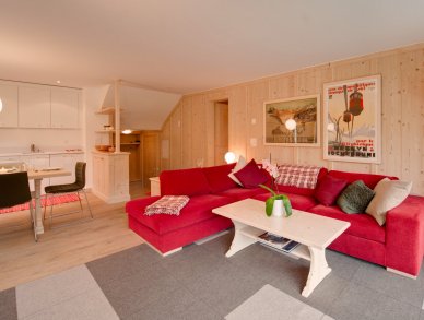 Apartment Vallverde 2 Zermatt