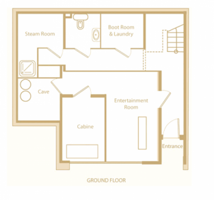Chalet Du Vallon Meribel