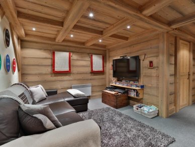 Chalet Du Vallon Meribel
