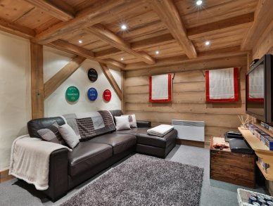 Chalet Du Vallon Meribel