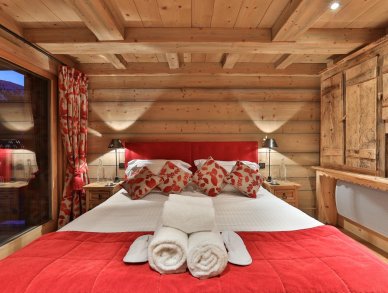 Chalet Du Vallon Meribel
