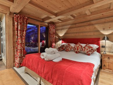 Chalet Du Vallon Meribel