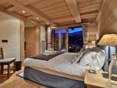 Chalet Du Vallon Meribel